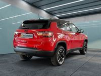 Brugt Jeep Compass 241 HK (177 kW) 2023 Rød SUV