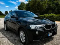 Gebraucht BMW X4 190 PS (139 kW) 2017 Schwarz SUV