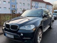 Gebraucht BMW X5 245 PS (180 kW) 2011 Schwarz SUV
