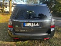 Gebraucht Land Rover Freelander 2 150 PS (110 kW) 2011 Grau SUV