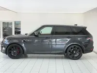 Gebraucht Land Rover Range Rover Sport HSE Dynamic 340 PS (250 kW) 2019 Carpathian grey SUV
