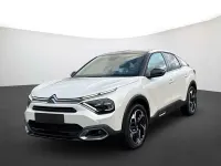 Gebraucht Citroën C4 PureTech 131 PS (96 kW) 2023 Weiß Limousine