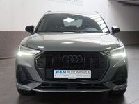 Gebraucht Audi Q3 S-Line 150 PS (110 kW) 2023 Grau SUV
