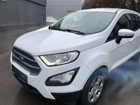 gebraucht Ford Ecosport 1.0 EcoBoost Aut. TREND