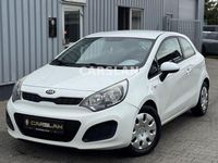 Second-hand Kia Rio DREAM-TEAM Edition 86 CP (63 kW) 2013 Alb Berlinǎ