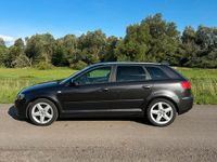 Gebraucht Audi A3 140 PS (102 kW) 2007 Grau Limousine