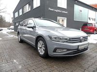 Gebraucht VW Passat Conceptline 150 PS (110 kW) 2022 Grau Kombi