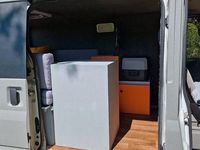 Usata Ford Transit 86 CV (63 kW) 2010 Grigio Monovolume