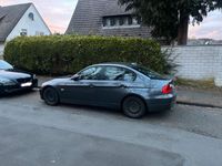 gebraucht BMW 320 d e90 163ps Tüv 12/24 Zylinderkopfdichtung defekt