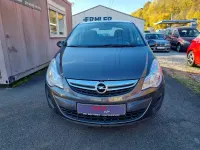 Gebraucht Opel Corsa 86 PS (63 kW) 2011 Grau Kleinwagen