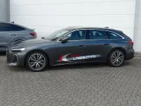 Gebraucht Audi A5 S-line plus 204 PS (150 kW) 2024 Grau Kombi