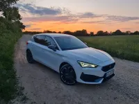 Gebraucht Cupra Leon 245 PS (180 kW) 2021 Weiß Limousine