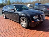 Gebraucht Chrysler 300C 218 PS (160 kW) 2007 Schwarz Kombi