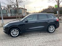 gebraucht Porsche Cayenne Diesel Service TÜV vieles neu