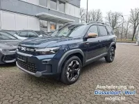 Neu Dacia Bigster Journey 156 PS (114 kW) 2025 Indigo blau metallic SUV