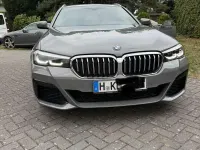 Gebraucht BMW 520 Sport Line 190 PS (139 kW) 2021 Limousine