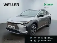 Gebraucht Toyota bZ4X 150 kW (204 PS) 2023 Grau SUV
