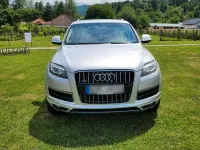 Gebraucht Audi Q7 245 PS (180 kW) 2013 Silber SUV