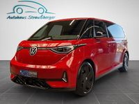 Brugt VW ID. Buzz GTX 250 kW (340 HK) 2025 Rød MPV