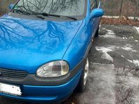 Gebraucht Opel Corsa 65 PS (47 kW) 1998 Blau Kleinwagen
