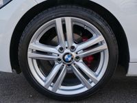 gebraucht BMW 114 d DPF M-SPORTPAKET * ADVANTAGE PAKET PLUS * 18 ZOLL * XENON * PDC * SITZHEIZUNG