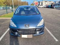 Gebraucht Peugeot 307 90 PS (66 kW) 2007 Grau Limousine