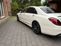 Gebraucht Mercedes S400 340 PS (250 kW) 2017 Weiß Limousine