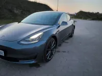 Gebraucht Tesla Model 3 324 kW (441 PS) 2019 Grau Limousine
