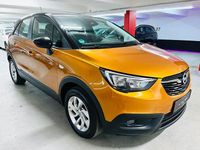 Gebraucht Opel Crossland Edition 110 PS (80 kW) 2019 Orange SUV