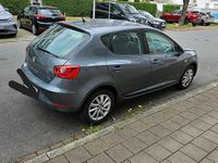 Gebraucht Seat Ibiza Style 86 PS (63 kW) 2013 Grau Kleinwagen