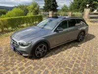 Gebraucht Mercedes E200 197 PS (144 kW) 2022 Grau Limousine