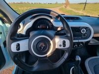Gebraucht Renault Twingo 69 PS (50 kW) 2017 Blau Kleinwagen