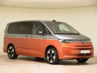Gebraucht VW Multivan Style 150 PS (110 kW) 2025 Orange Van / Kleinbus