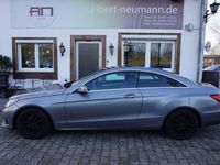 Gebraucht Mercedes E250 204 PS (150 kW) 2014 Grau Coupé