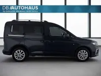 Gebraucht Ford Tourneo Connect Titanium 122 PS (89 kW) 2024 Blau Van / Kleinbus