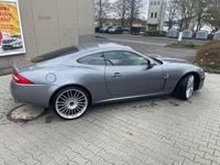 Gebraucht Jaguar XK 385 PS (283 kW) 2011 Grau Coupé