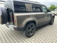 Gebraucht Land Rover Defender Dynamic 249 PS (183 kW) 2022 Braun SUV