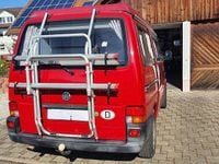 Gebraucht VW Multivan 110 PS (80 kW) 1996 Rot Van / Kleinbus