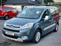 Gebraucht Citroën Berlingo 92 PS (67 kW) 2011 Grau Van / Kleinbus