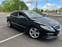 Occasion VW CC 140 ch (102 kW) 2011 Noir Berline