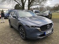 Gebraucht Mazda CX-5 Ad'Vantage 184 PS (135 kW) 2024 Grau SUV