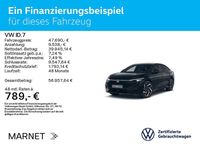 Gebraucht VW ID.7 Pro 210 kW (286 PS) 2025 Grenadillschwarz metallic SUV