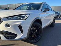 Gebraucht Cupra Formentor 150 PS (110 kW) 2023 "candy" weiss SUV