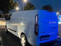 Gebraucht Ford Transit 170 PS (125 kW) 2020 Weiß