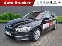 Gebraucht Skoda Octavia Selection 150 PS (110 kW) 2024 Schwarz Kombi