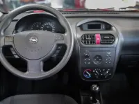 Gebraucht Opel Corsa 58 PS (42 kW) 2003 Rot Kleinwagen
