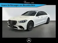 Gebraucht Mercedes S450 AMG 367 PS (269 kW) 2026 Weiß Limousine