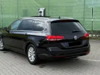 Gebraucht VW Passat 150 PS (110 kW) 2015 Schwarz Kombi