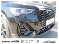 Gebraucht Audi Q3 Sportback S-Line 245 PS (180 kW) 2023 Mythosschwarz metallic SUV