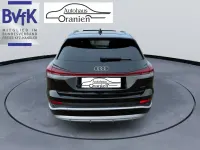 Gebraucht Audi Q4 e-tron S-Line 219 kW (299 PS) 2023 Schwarz SUV